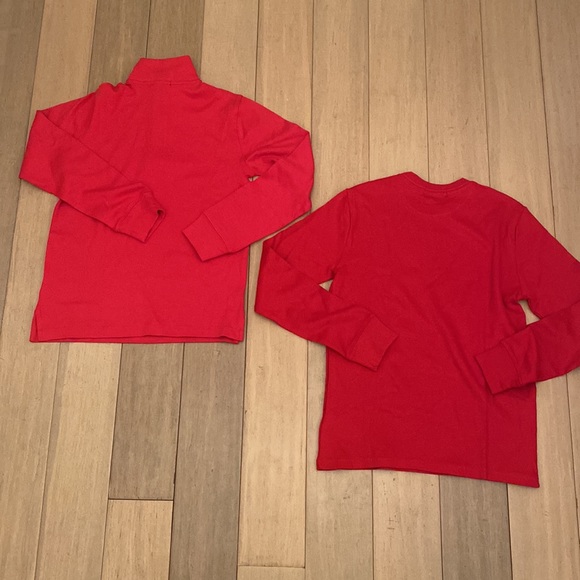 Boys Polo Shirt and Sweaters Bundle - Picture 3 of 5